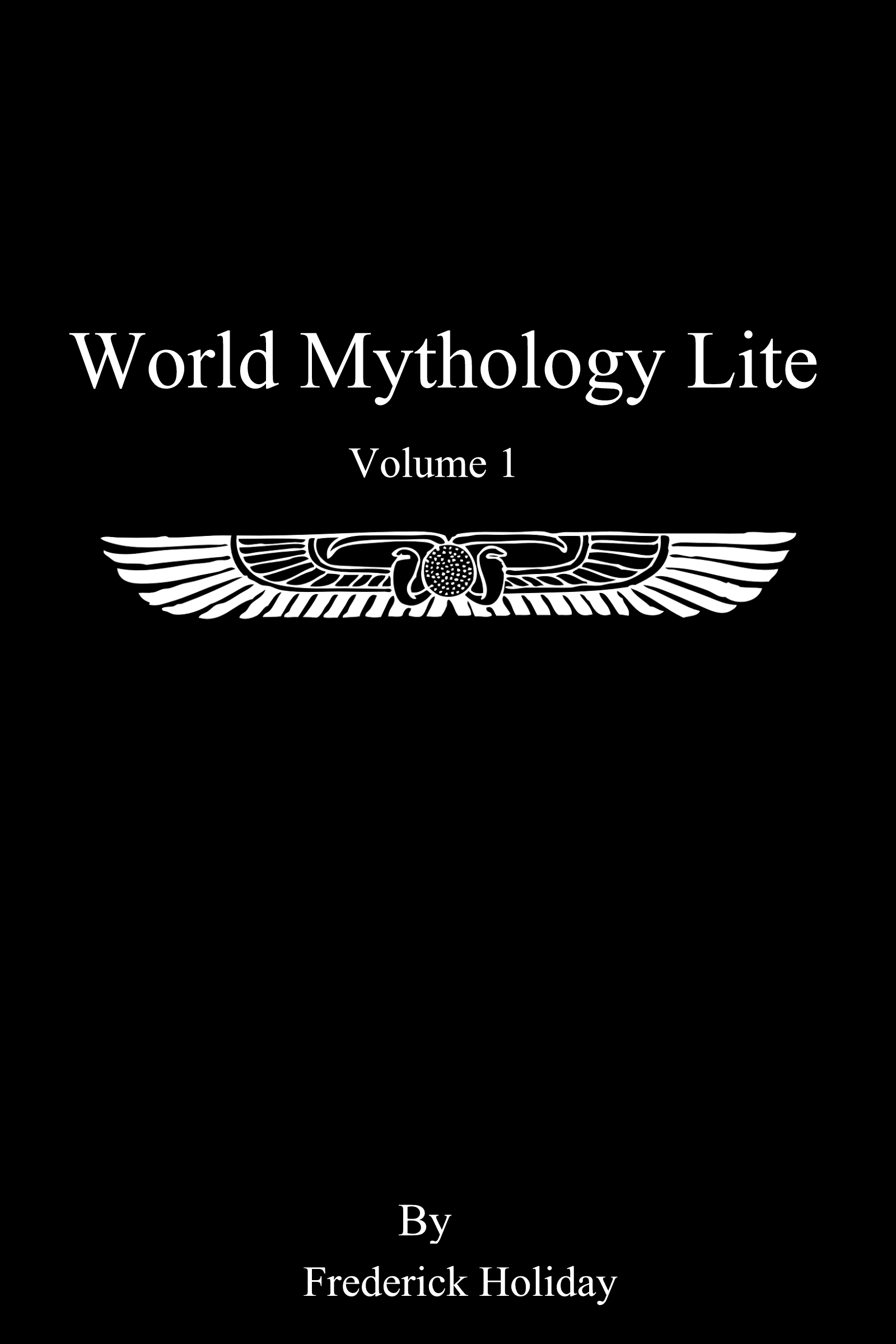 WorldMythologyLiteVol1-Black