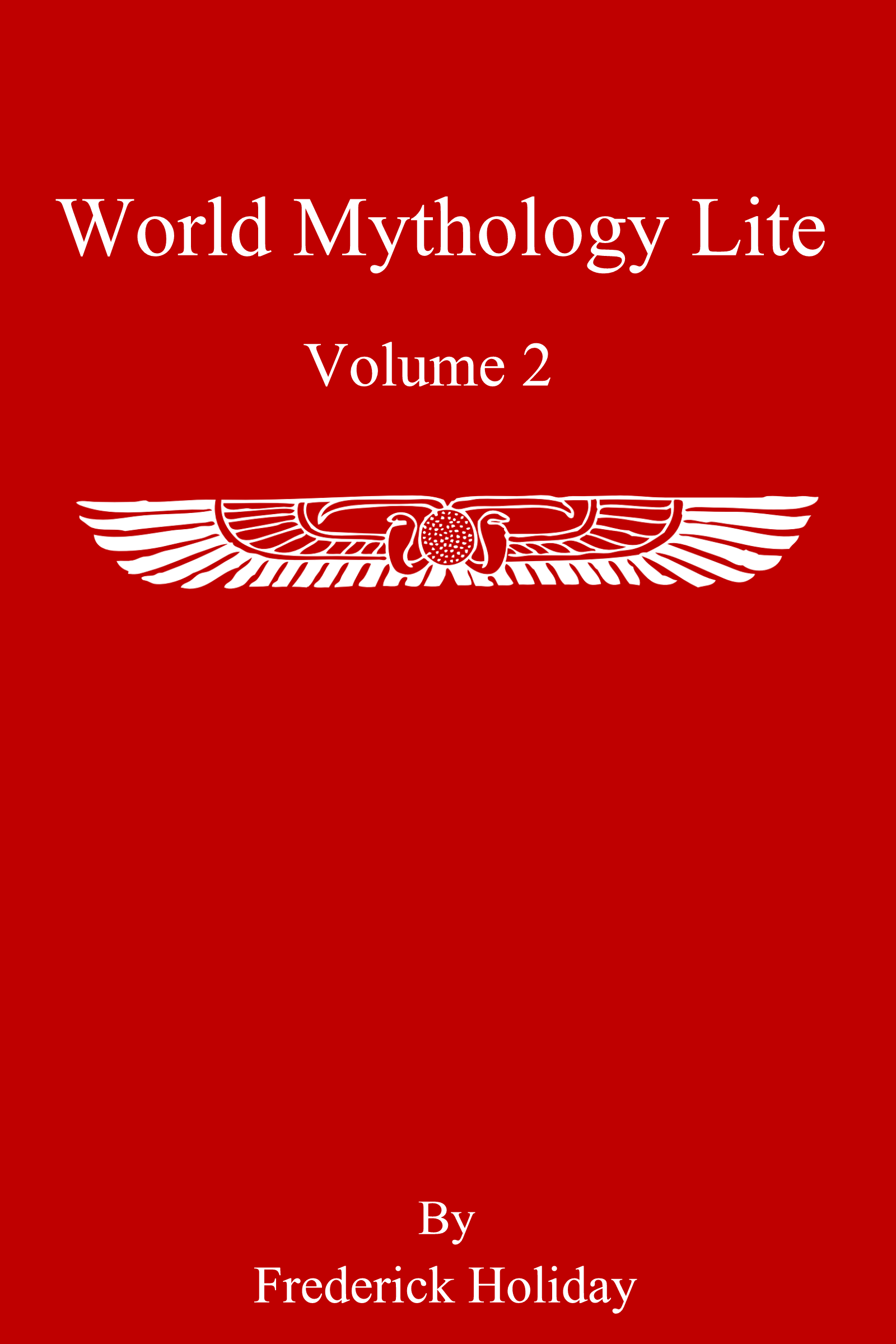 WorldMythologyLiteVol2-Red